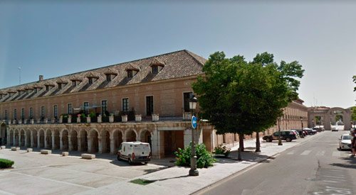 Registro Civil de Aranjuez